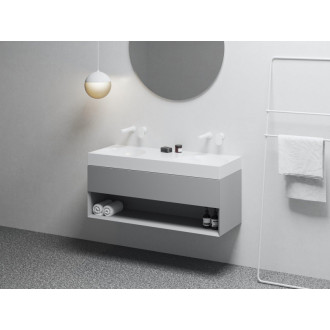 SD Lite 120 skrinka pod umývadlo (SD Lite 120 skrinka pod umývadlo Smoke Grey)