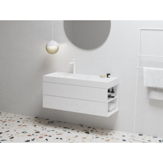 SD Lite 120 L/P skrinka pod umývadlo (SD Lite 120 P skrinka pod umývadlo biela)