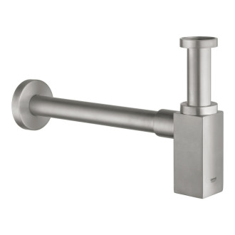 Sifon k umyvadlu Grohe supersteel 40564DC0