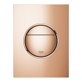 Ovládacie tlačidlo Grohe Nova Cosmopolitan S Warm Sunset 37601DA0