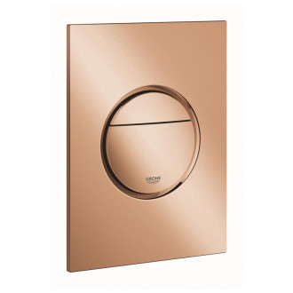 Ovládacie tlačidlo Grohe Nova Cosmopolitan S Warm Sunset 37601DA0