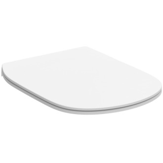 WC doštička softclose Ideal Standard Tesi duroplast biela T552201
