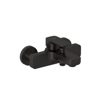 Vaňová batéria Kludi Renon bez sprchového setu 150 mm kartáčovaný gunmetal 42691N275