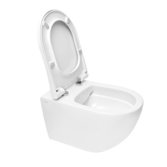 Závesný wc set na zamurovanie Vitra S60 SIKOVZW3