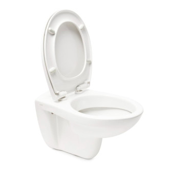 Závesný wc set do ľahkých stien / predstenová Vitra Normus SIKOVSW1