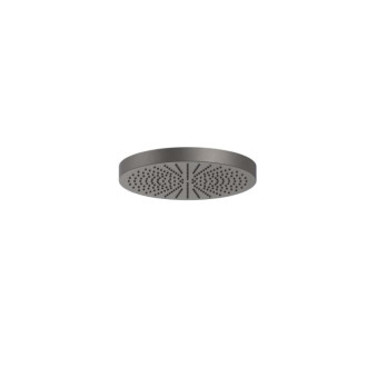 Hlavová sprcha Fantini bez sprchového ramena gun metal 86P58083