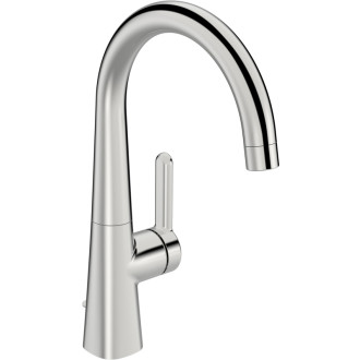 Umývadlová batéria Hansa Designo Style s výpustou chróm 51032293