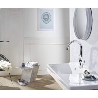 Umývadlová batéria Hansa Designo Style s výpustou chróm 51032293