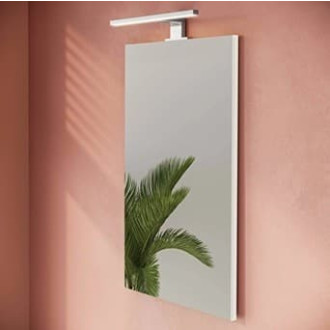 Zrkadlo VitrA Mia 38,5x62 cm 67792