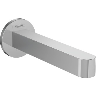 Vanový výtok Hansgrohe Finoris kartáčovaný bronz 76410140