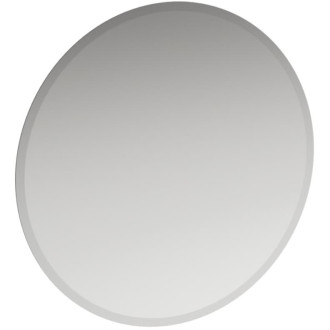 Zrkadlo kruhové Laufen Frame 550x23x550 mm H4474319001441
