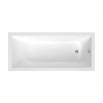 Obdĺžniková vaňa SAT Aurum 180x80 cm akrylát ľavá aj pravá SATVAUR180