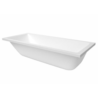 Obdĺžniková vaňa SAT Aurum 180x80 cm akrylát ľavá aj pravá SATVAUR180