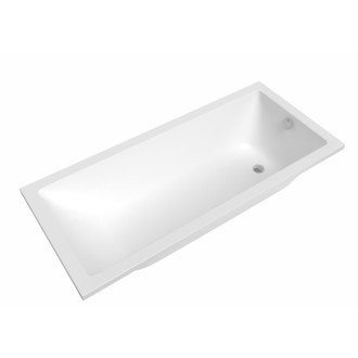 Obdĺžniková vaňa SAT Aurum 180x80 cm akrylát ľavá aj pravá SATVAUR180