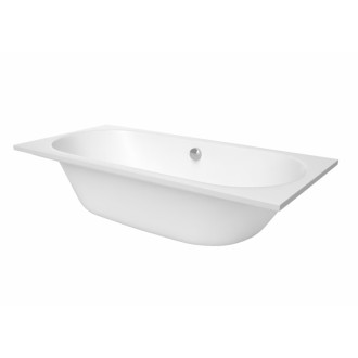 Obdĺžniková vaňa SAT Infinitio 170x80 cm akrylát ľavá aj pravá SATVINF170