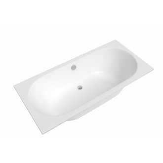 Obdĺžniková vaňa SAT Infinitio 170x80 cm akrylát ľavá aj pravá SATVINF170