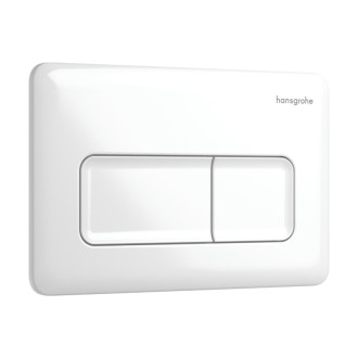 Ovládacie tlačidlo Hansgrohe iFrame Original Q plast biela 66001450