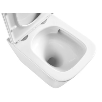 WC s doskou softclose závesné SAT B-Way zadný odpad SATBW52T