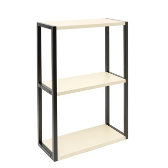 Polica Ceramia Easy 39x60x17 cm jazmín mat EASYPOL3J