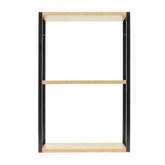 Police Ceramia Easy 39x60x17 cm svetlý dub lesk EASYPOL3O