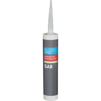 Tmel Rako biela 0,4 LBSAB100