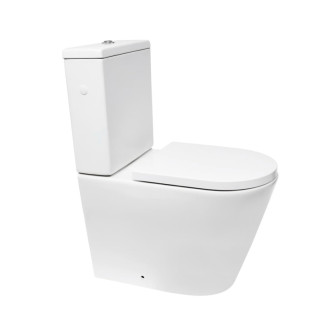 WC kombi komplet SAT Project vario odpad SATPRO31G
