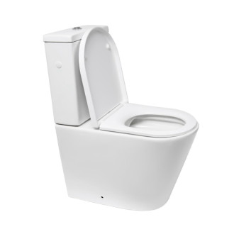WC kombi komplet SAT Project vario odpad SATPRO31G