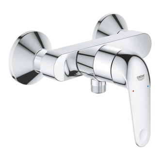 Sprchová batéria Grohe Euroeco bez sprchového setu 150 mm chróm 32740001