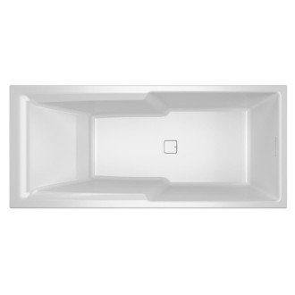 Obdĺžniková vaňa Riho Still Shower 180x80 cm akrylát ľavá aj pravá B103001005