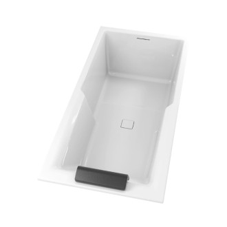Obdĺžniková vaňa Riho Still Shower 180x80 cm akrylát ľavá aj pravá B103001005