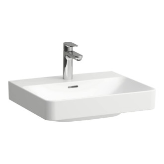 Umyvadlo Laufen PRO X Bílá 46,5x55 cm H8108620001041