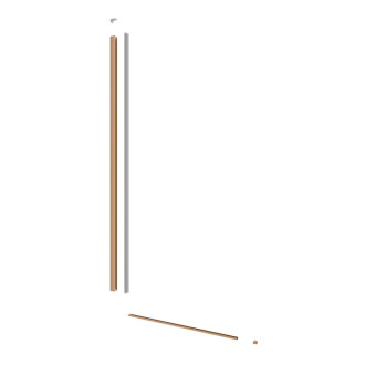 Set pro walk-in SAT Walk-in SATWIPROFILRG