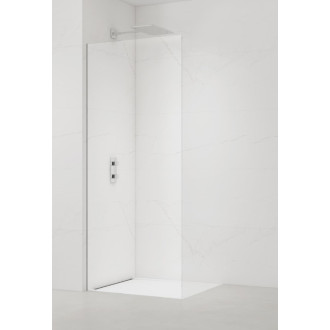 Sprchová zástena walk-in Walk-In / dvere 120 cm SAT Walk-in SATBWI120PRPO