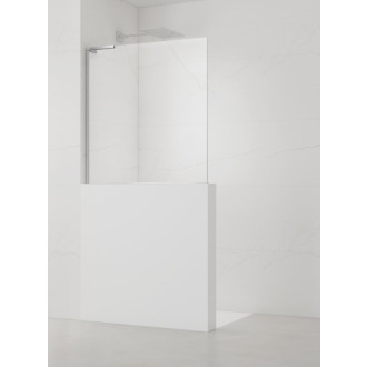 Sprchová zástena walk-in Walk-In / dvere 120 cm SAT Walk-in SATBWIS120ZAVL