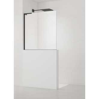 Sprchová zástena walk-in Walk-In / dvere 120 cm SAT Walk-in SATBWIS120ZAVLC