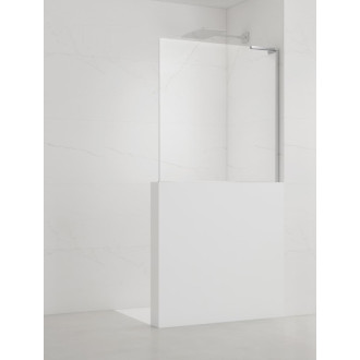 Sprchová zástena walk-in Walk-In / dvere 120 cm SAT Walk-in SATBWIS120ZAVP