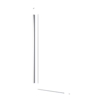 Sprchová zástena walk-in Walk-In / dvere 120 cm SAT Walk-in SATBWIS120ZAVP