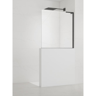 Sprchová zástena walk-in Walk-In / dvere 120 cm SAT Walk-in SATBWIS120ZAVPC