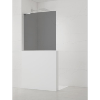 Sprchová zástena walk-in Walk-In / dvere 120 cm SAT Walk-in SATBWISKS120ZAVL