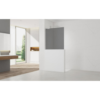Sprchová zástena walk-in Walk-In / dvere 120 cm SAT Walk-in SATBWISKS120ZAVL
