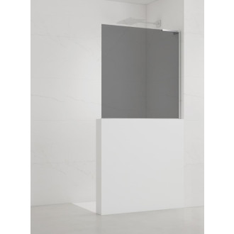 Sprchová zástena walk-in Walk-In / dvere 120 cm SAT Walk-in SATBWISKS120ZAVP