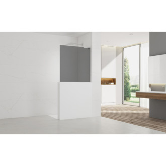Sprchová zástena walk-in Walk-In / dvere 120 cm SAT Walk-in SATBWISKS120ZAVP