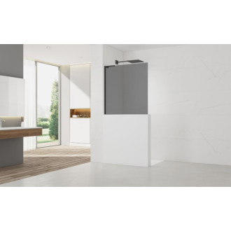 Sprchová zástena walk-in Walk-In / dvere 90 cm SAT Walk-in SATBWISKS90ZAVLC