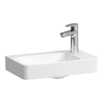 Umyvadlo Laufen PRO X Bílá 28x48 cm H8158640001141