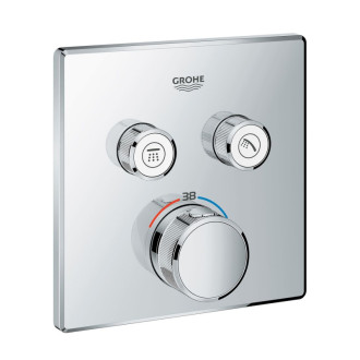 GROHE Grohtherm SmartControl podomietková vaňová batéria 29124000