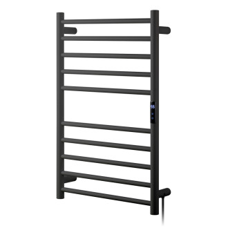 Sušiak uterákov elektrický SIKO 79x50 cm čierna matná EHDR6018B