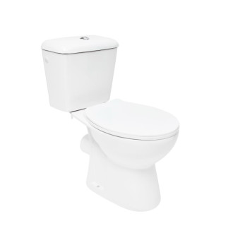 WC kombi komplet Ceramia Multi Eur zadný odpad EUR660NEW