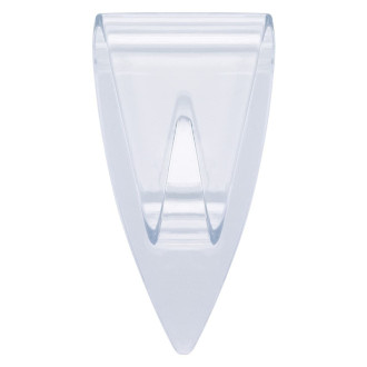 Háčik Tesa Powerstrips transparentný 777340000700