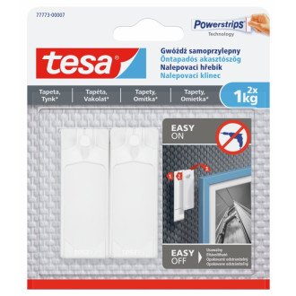 Háčik Tesa Powerstrips 777730000700