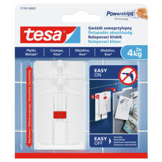 Háčik Tesa Powerstrips 777670000700